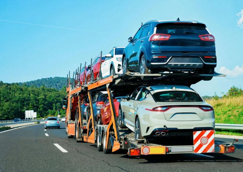 Машина для перевозки