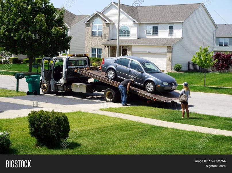 Эвакуатор транспортное средство
