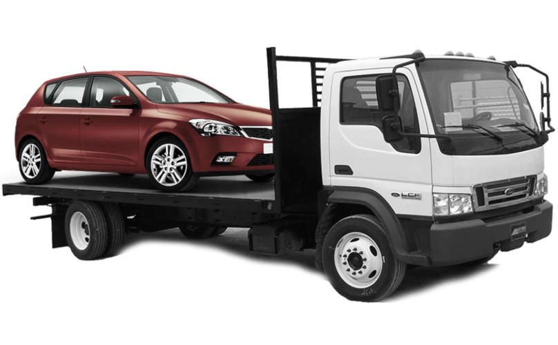 Isuzu fsr90 эвакуатор