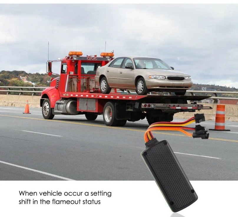 Эвакуатор транспортное средство