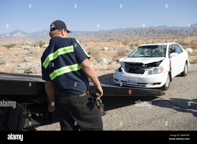 Roadside assistance services