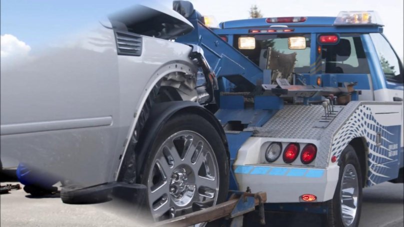 Водитель эвакуатора