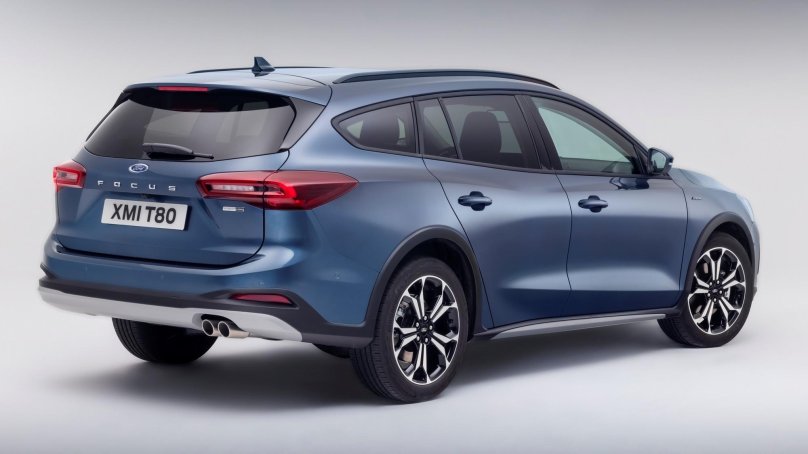 Ford Focus 4 Wagon Active 2022