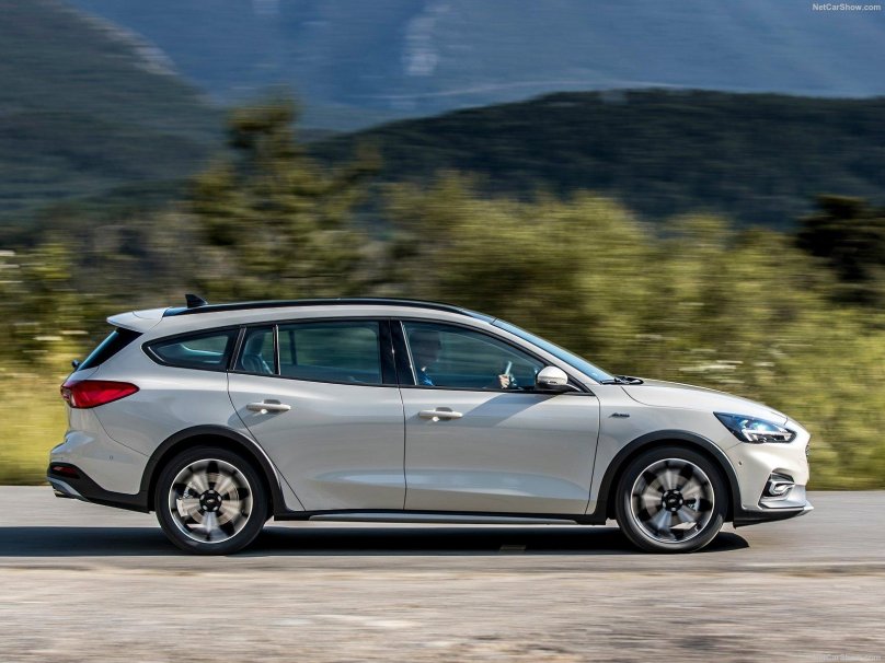 Ford Focus Active Wagon 2022