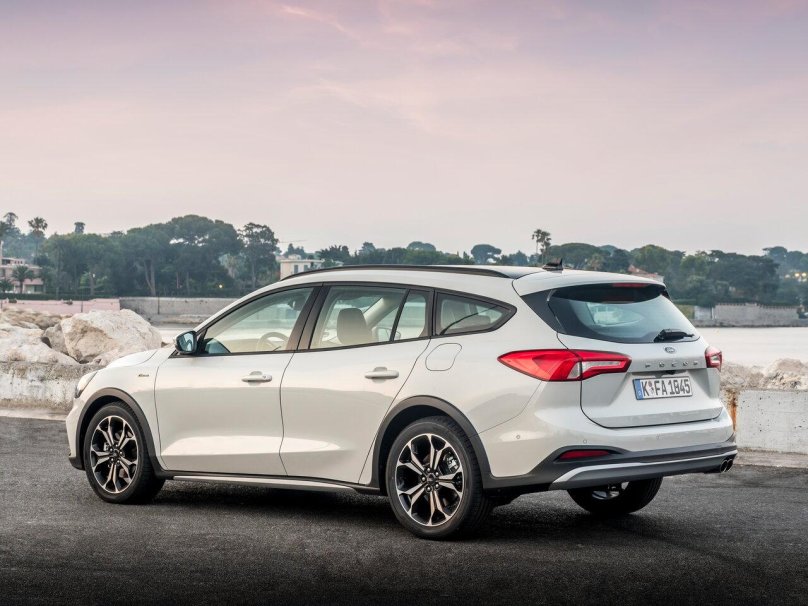 Форд фокус 4 универсал