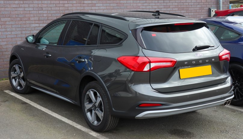 Focus универсал 2020