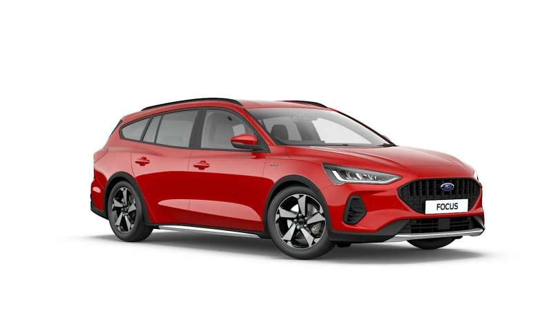 Форд фокус Актив