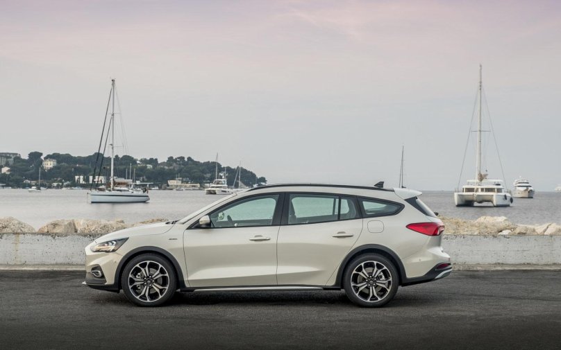 Ford Focus Active Wagon