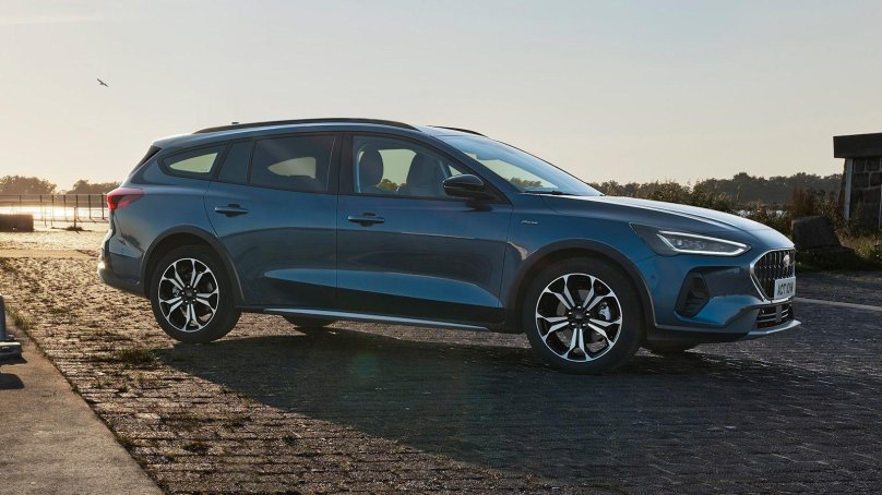 Ford Focus 4 Wagon Active 2022