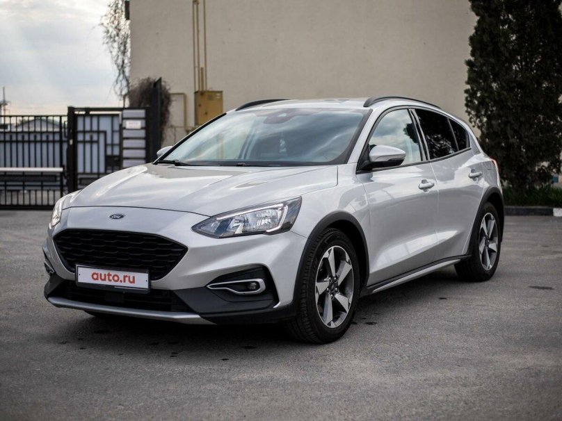 Форд фокус 4 Актив