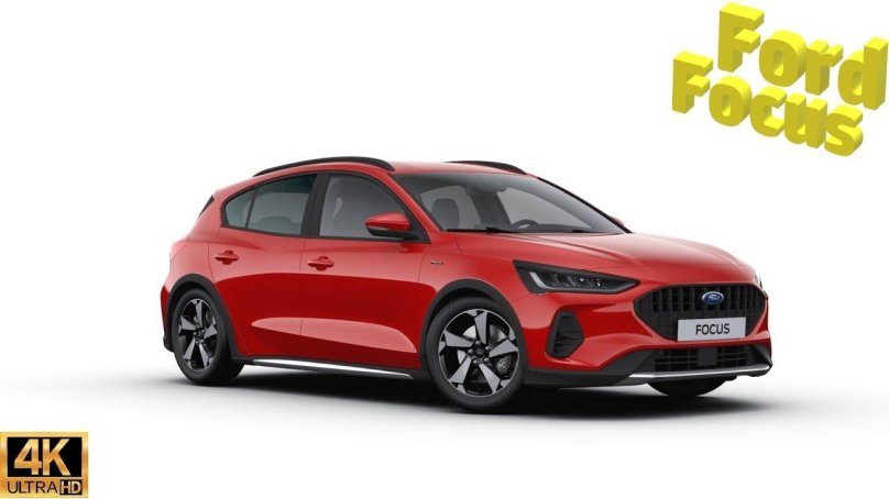 Ford Ford Focus 2019