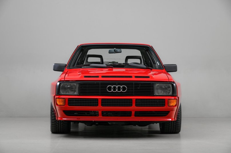 84 Audi Sport quattro