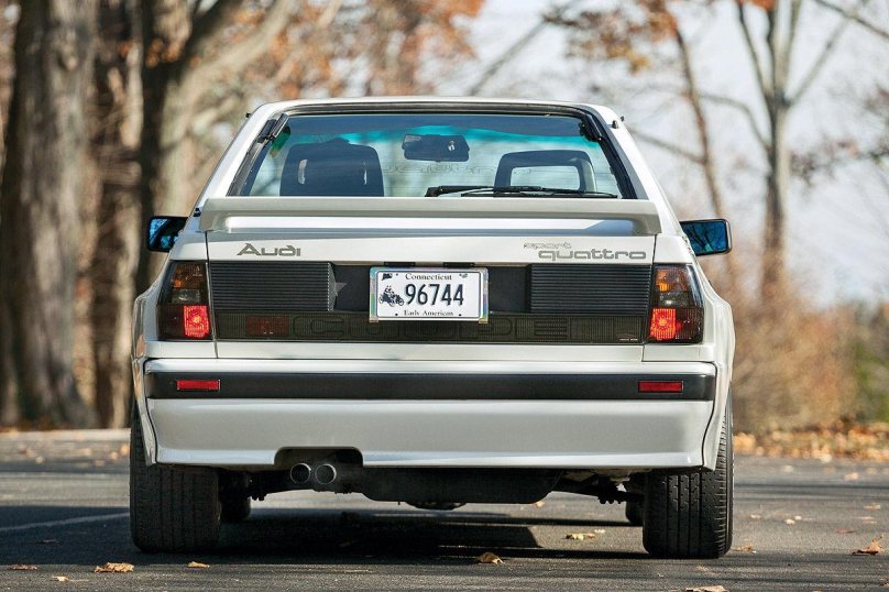 84 Audi Sport quattro
