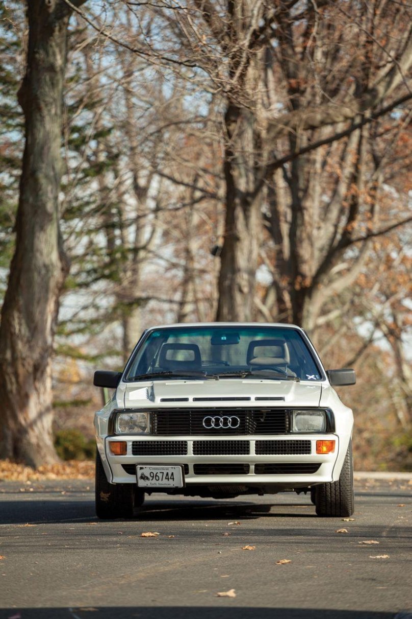 Audi Sport quattro 1983