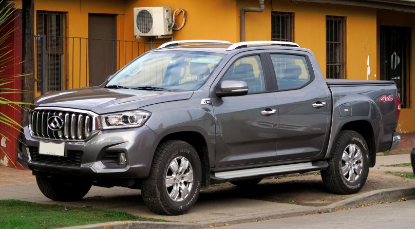 Пикап Maxus t60