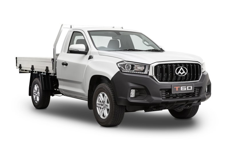 Пикап Maxus t60