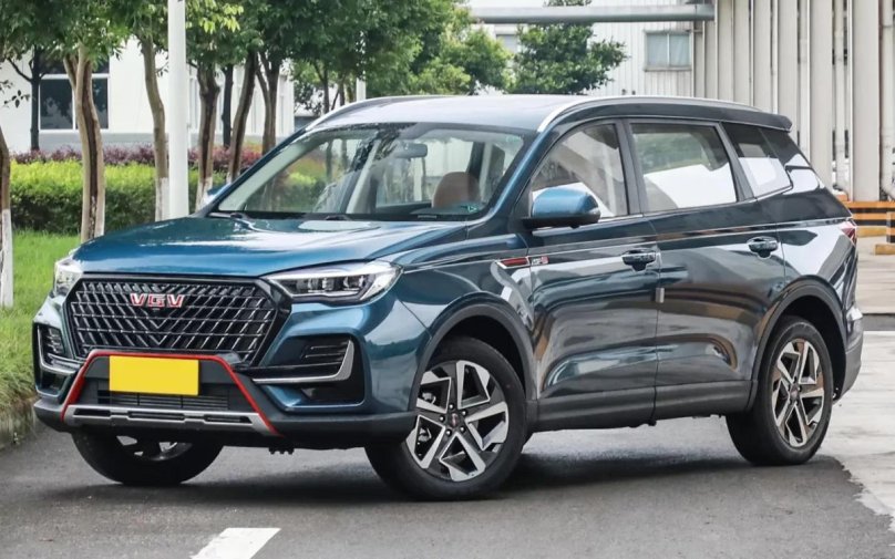 Топ кроссоверов 2023