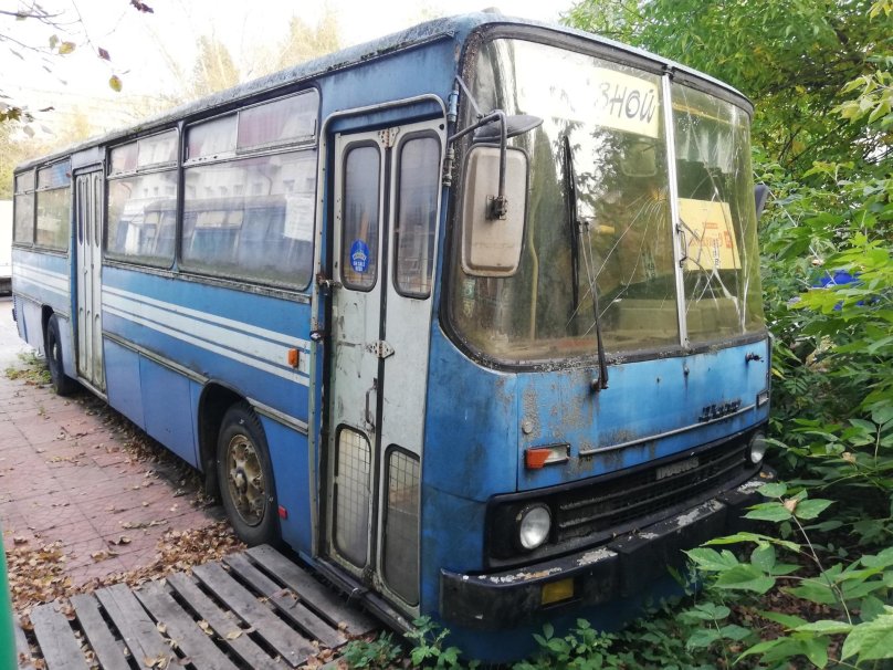 Автобус Икарус 266