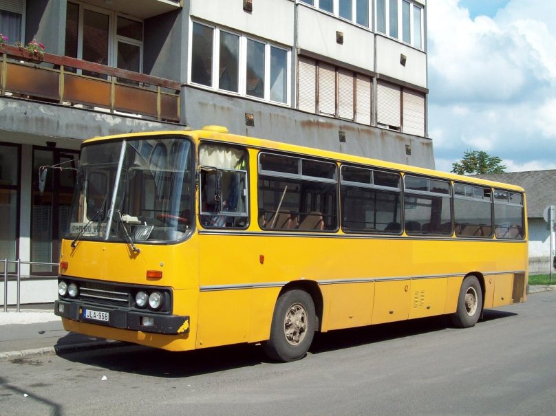 Икарус c80