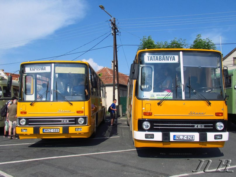 Автобус ТАТАБАНИЯ Венгрия