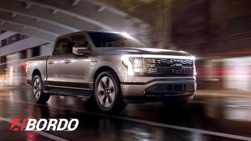 Ford f150 Lightning 2022