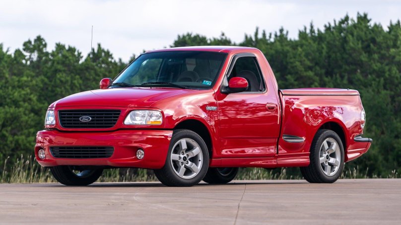 Ford f150 SVT Lightning
