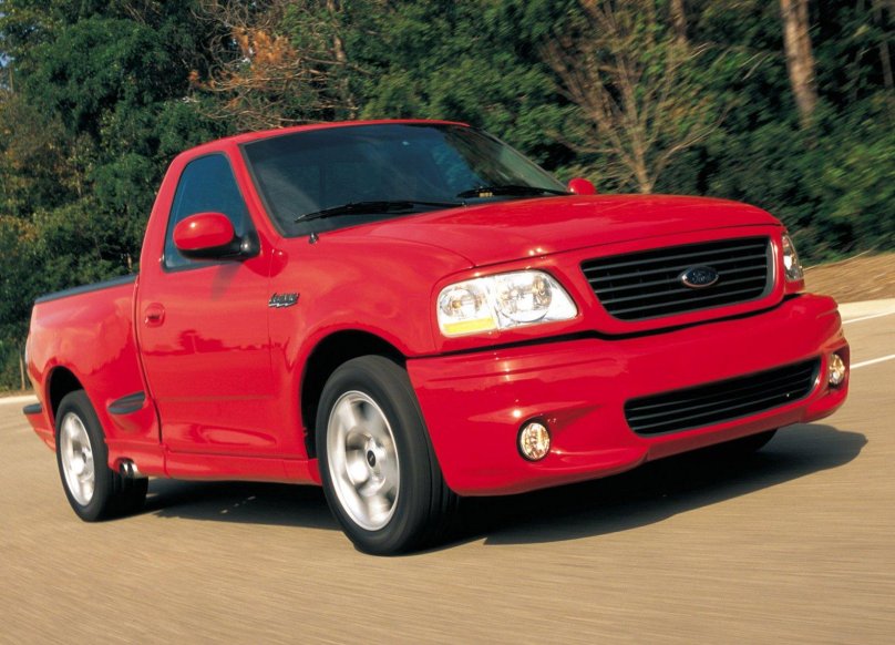 Ford f150 SVT Lightning