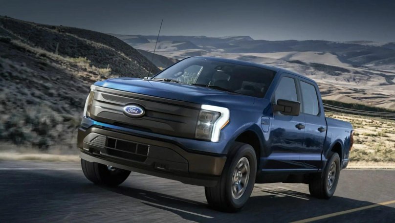 Ford f150 Lightning 2022
