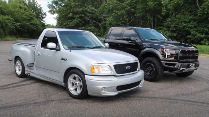 Ford f150 SVT Lightning 1999