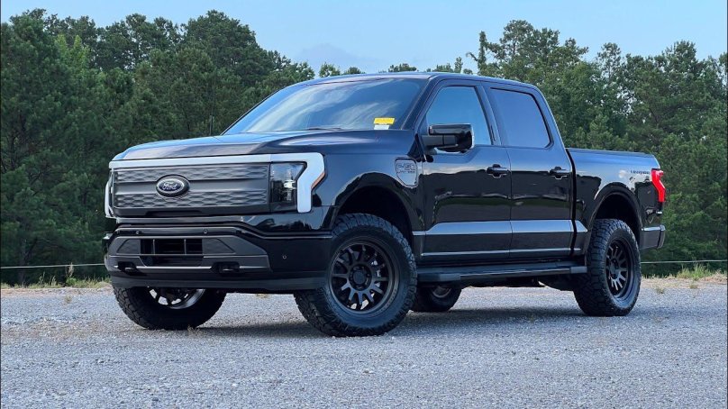 Ford f150 Electric