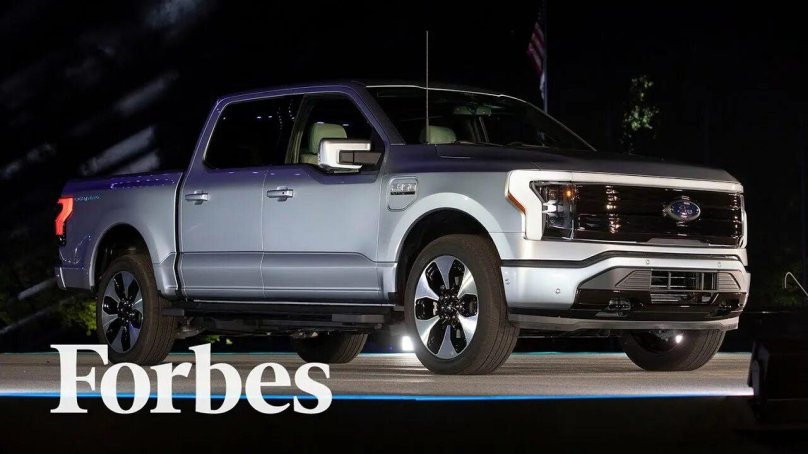 Ford f-150 Lightning