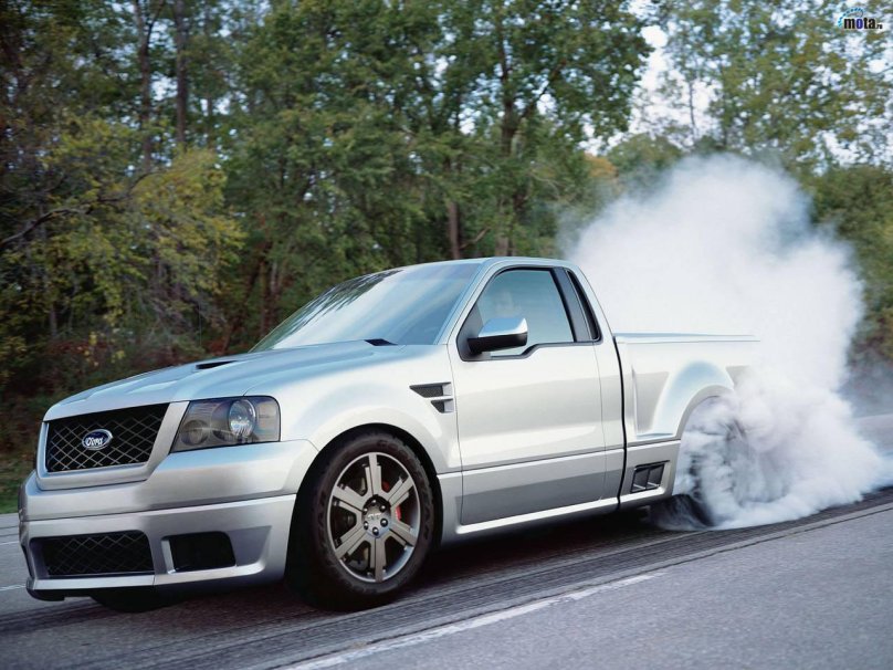 2003 Ford f-150 SVT Lightning