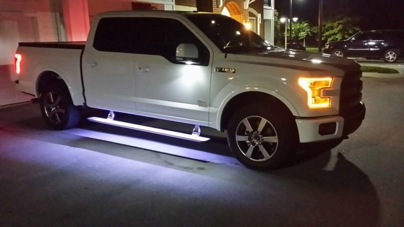 Ford f150 led