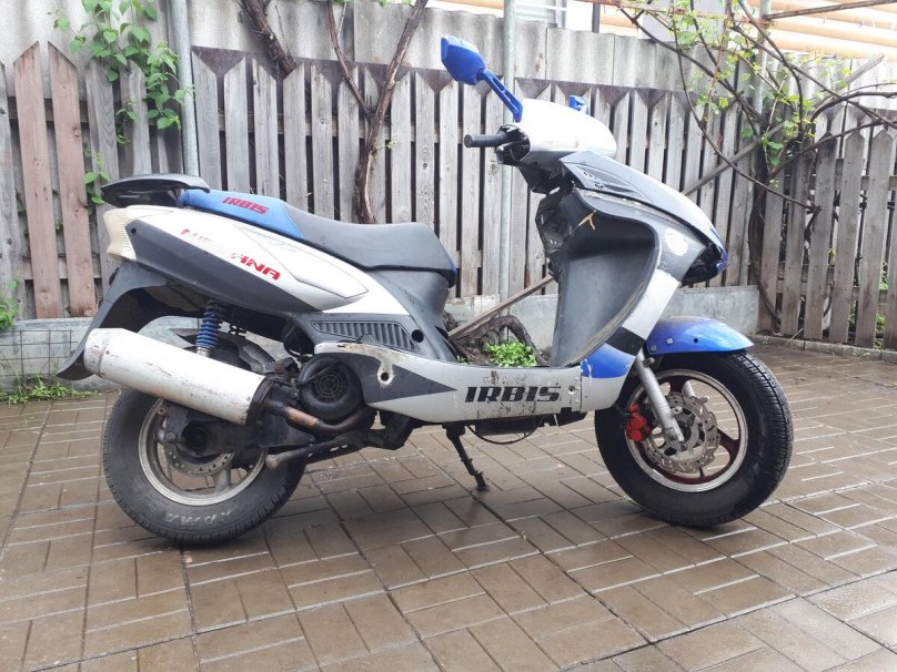 Ирбис Нирвана 150