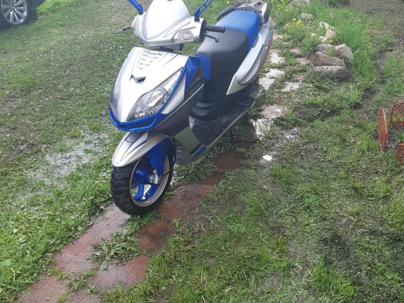 Ирбис Нирвана 150