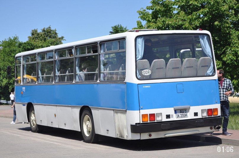 Икарус 255 турист