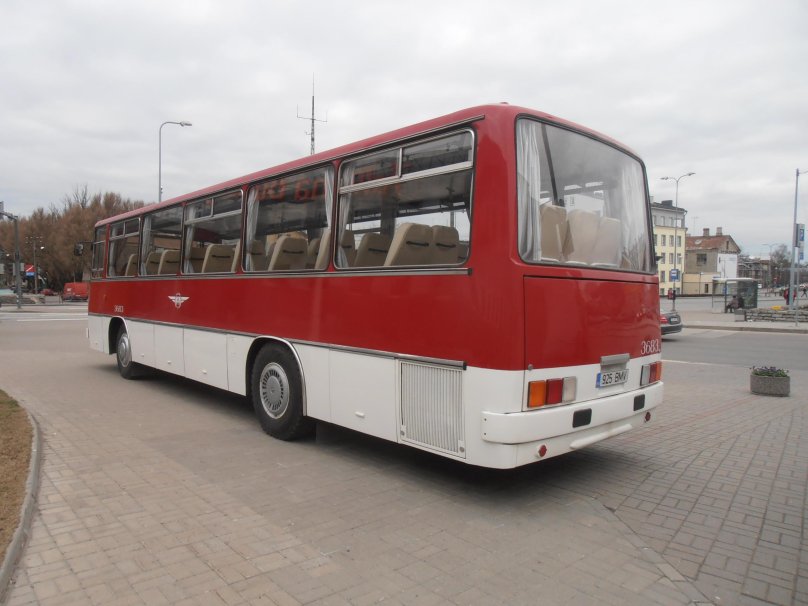 Икарус 250,255