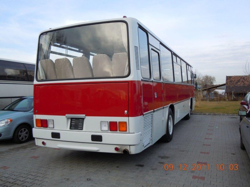 Автобус Икарус 255