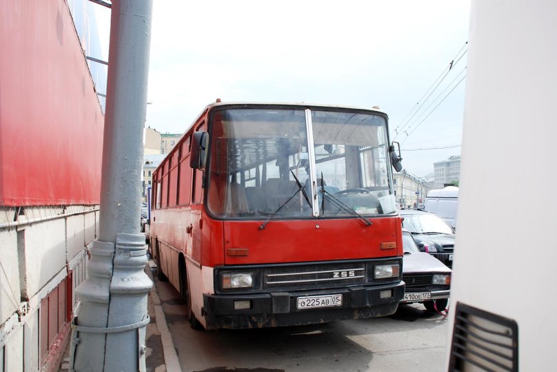 Икарус 255 турист