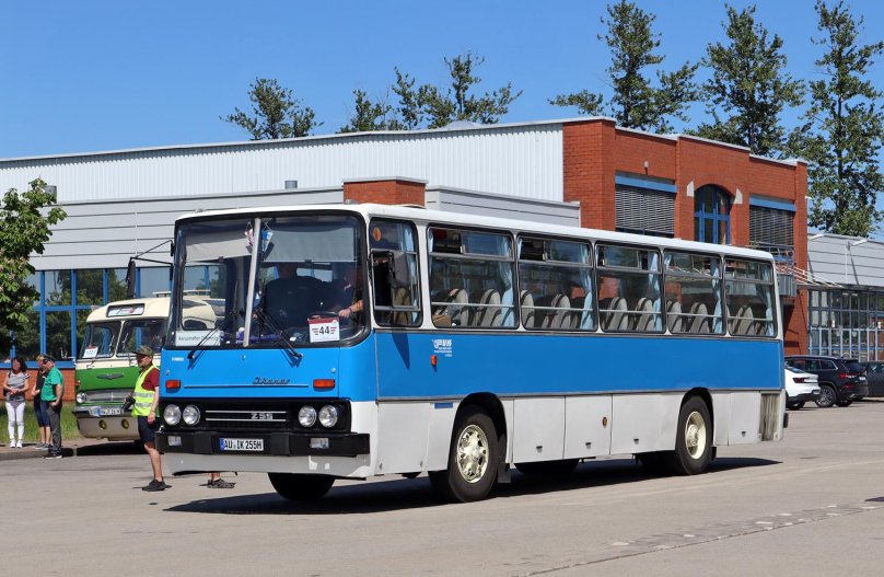 Икарус 255 Интурист