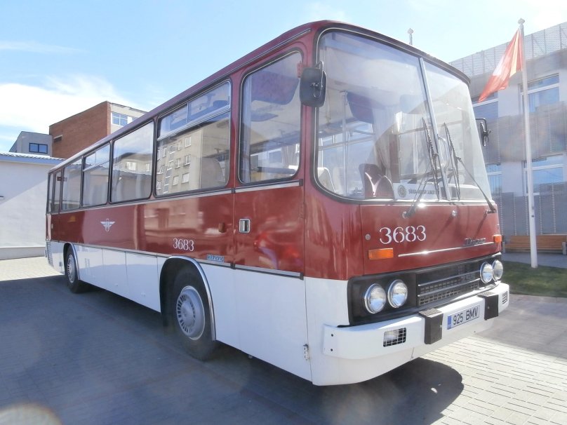 Таллин автобус