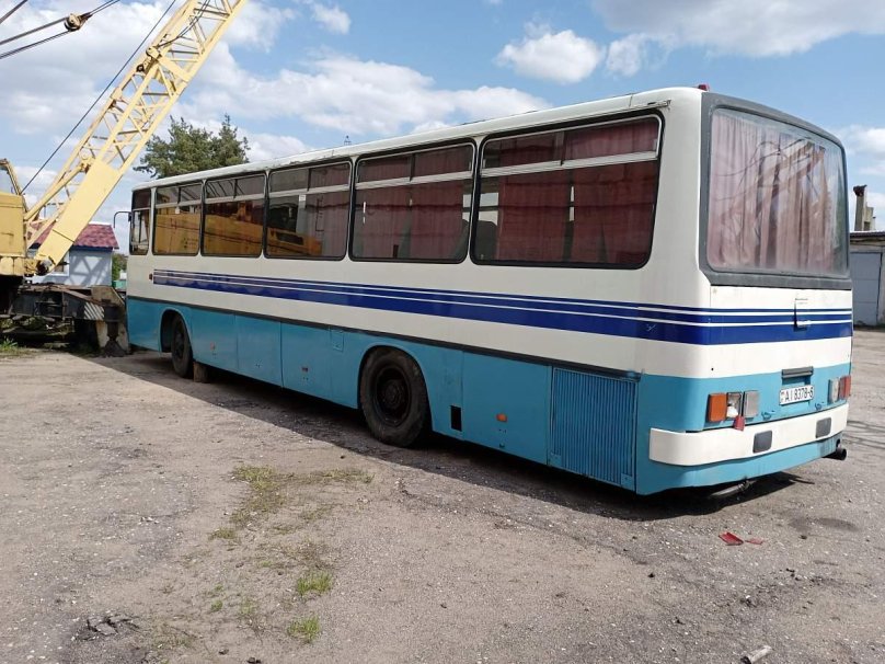 Кабинет из Икаруса