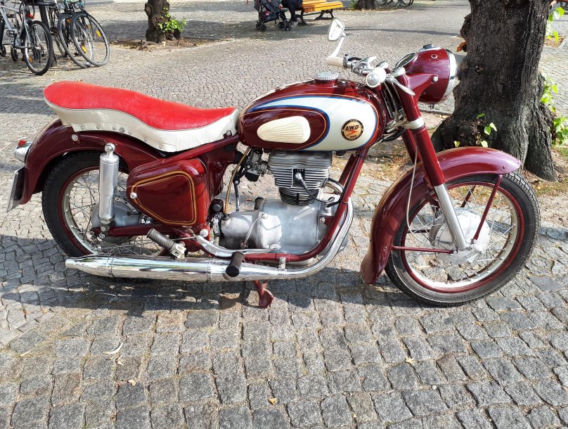 Simson AWO 425 Sport