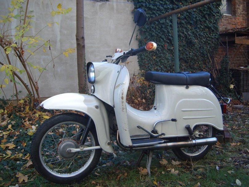 Симсон Швальбе