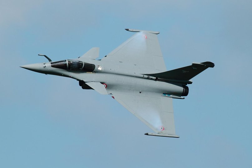 ЭПР Dassault Rafale
