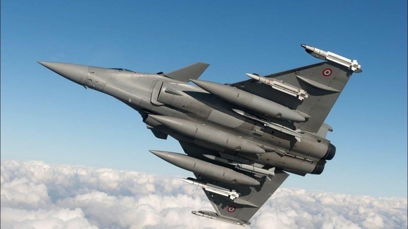 Rafale истребитель