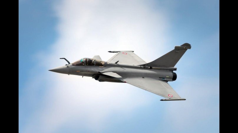 Дассо Рафаль истребитель