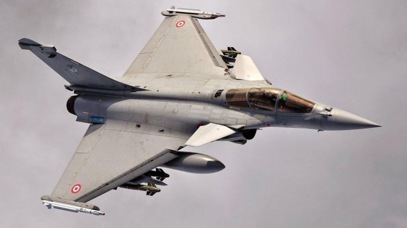 Rafale истребитель
