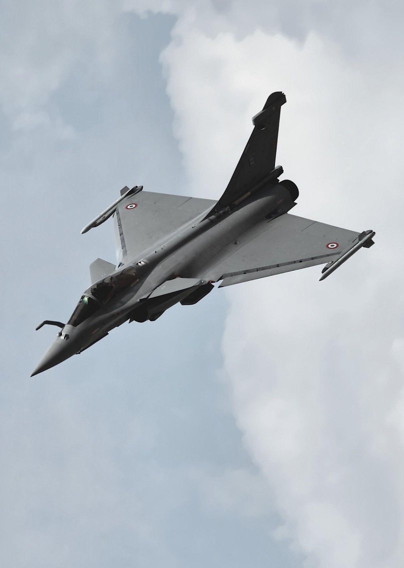 Рафаэль истребитель