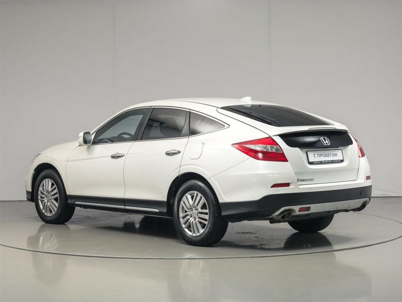 Honda Crosstour 2014